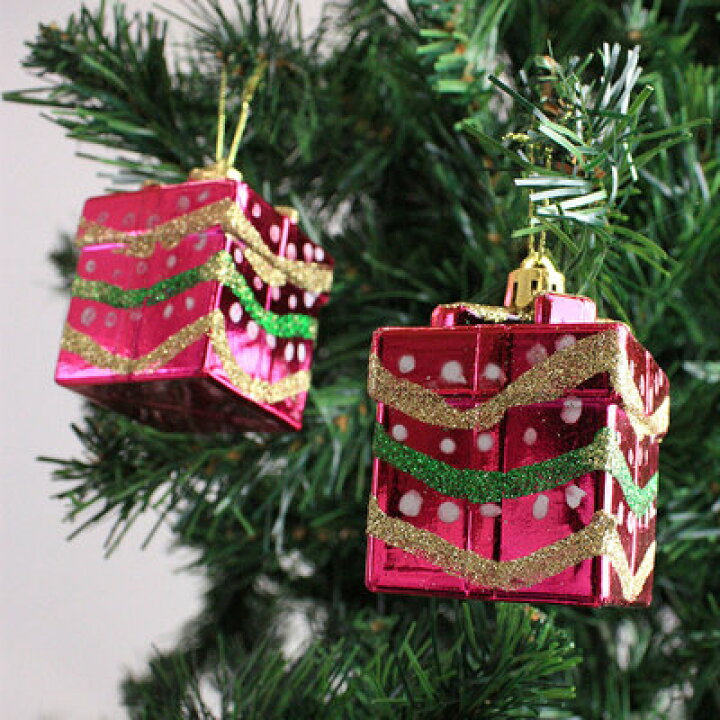 クリスマスギフトボックス クリスマスツリーフォトフレーム 交換プレゼント クリスマスパッケージ付き クリスマスツリー飾り - ショップhuaxiangrong 置物 - Pinkoi