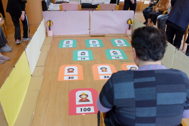 ひなまつり米山台保育園