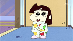 クレヨンしんちゃんのあいちゃん🩷 しん様～って追いかける姿可愛いよね😘 .クレヨンしんちゃん クレヨンしんちゃん弁当 野原しんのすけ しんちゃん弁当 キャラ弁 キャラおにぎり デコおにぎり おにぎり お弁当作り おべんとう作り デコ弁 おべんたぐらむ 娘弁当 お弁当