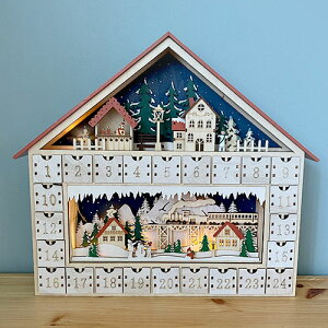 BOOK型 クリスマス☆アドベントカレンダー2021ハンドメイドの作り方・アイデア暮らしニスタ