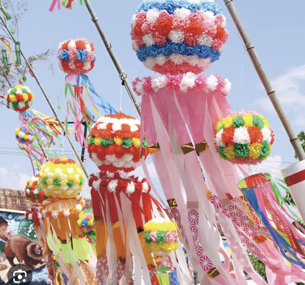 朝日新聞デジタル：地上の「天の川」３．５キロ 愛知・安城、七夕飾り千本 - ニュース特集