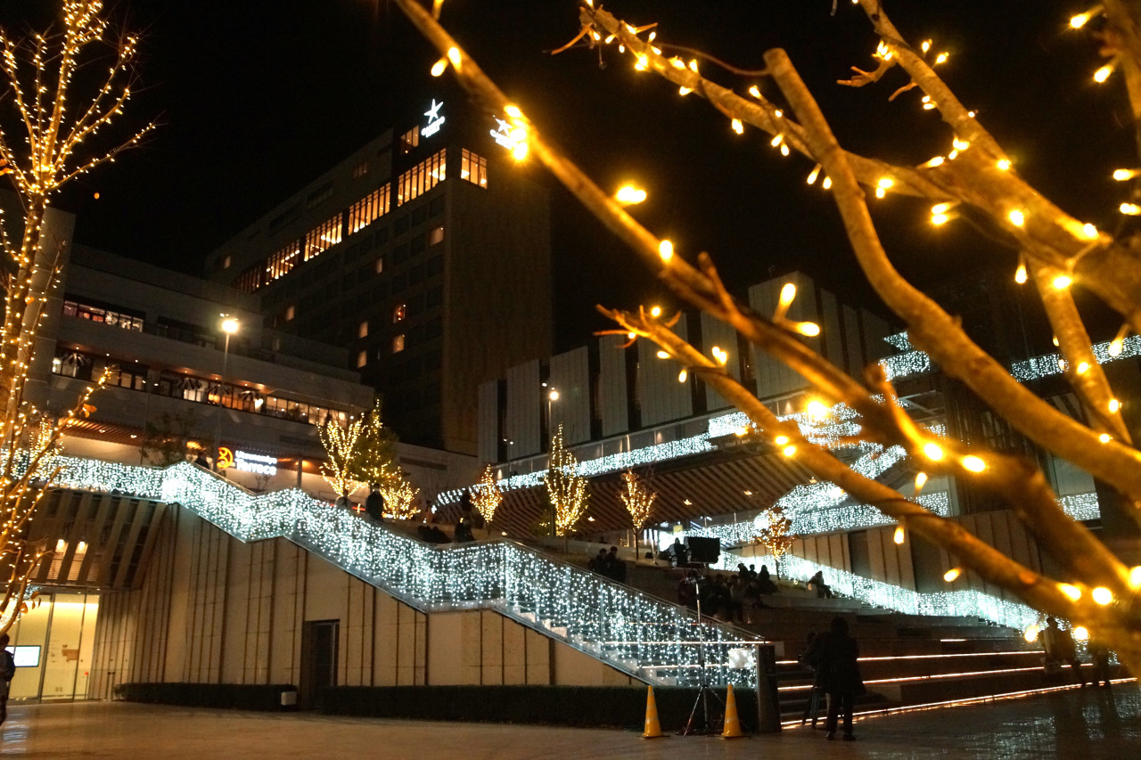 Utsunomiya TerraceとはUtsunomiya Terrace