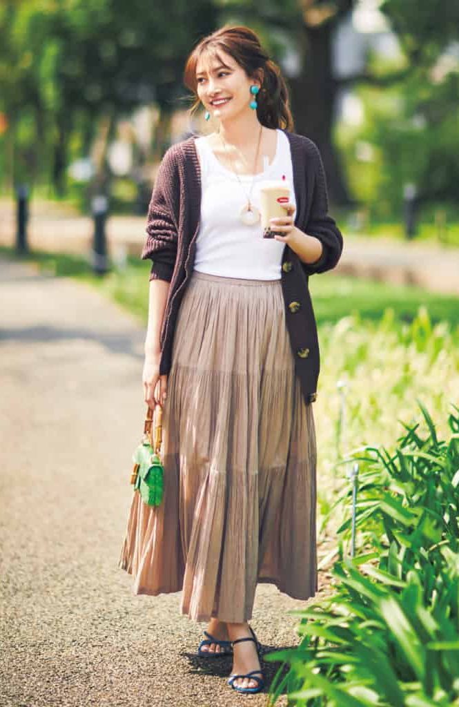 アラフォーデートの服装はこれ！大人な男女のおすすめコーデ婚活 - 恋のビタミン