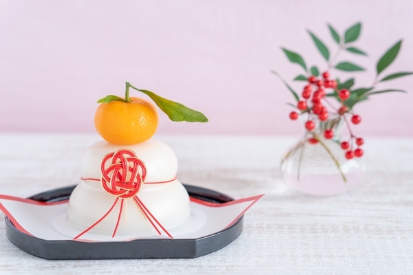 楽天市場 鏡餅 みかんの通販