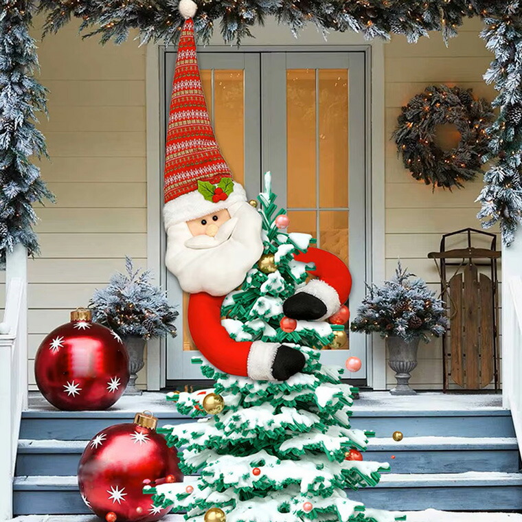 クリスマスツリー 卓上 かわいい おしゃれ 小さめ クリスマスツリー オーナメント飾り 季節装飾 卓上装飾 クリスマス飾り スリム オーナメントクリスマスツリー 卓上 90cm ポットツリー ミニツリー の木 オーナメント 飾り 電飾 セット ma cherie マ・シェリ ブラウン