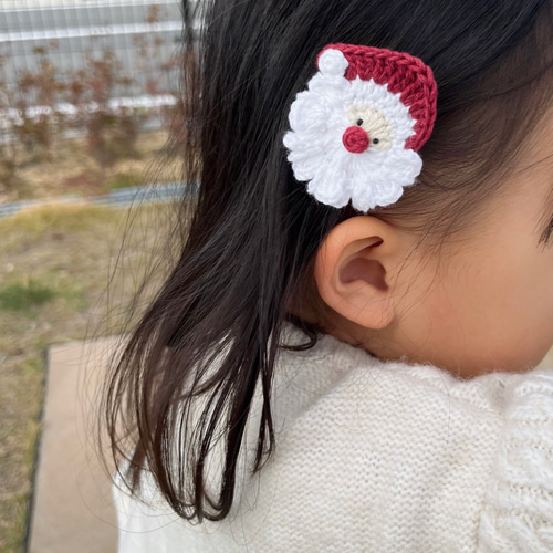子供 ヘアアクセサリー クリスマス サンタ クリスマスツリー ヘアピン 髪飾り 髪留め ヘアクリップ 女の子 ガールズ リボン : miso amiso - 通販 - Yahoo!ショッピング