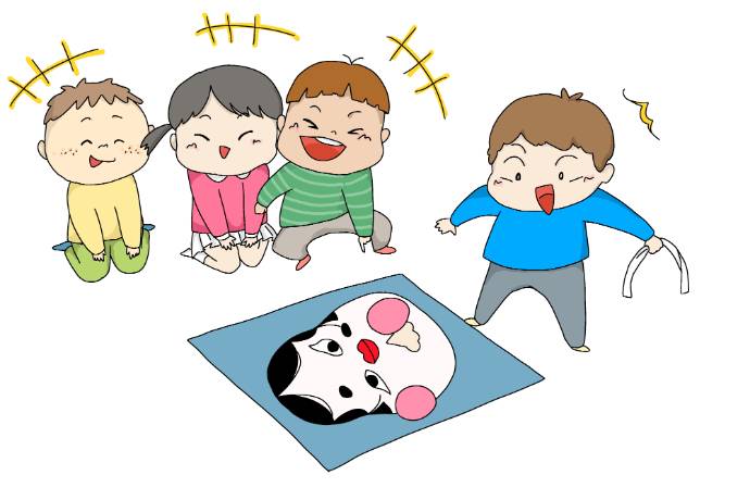 室内でできるお正月遊び6選！子どもたちに伝えたい日本の遊び 保育のせかい 公式