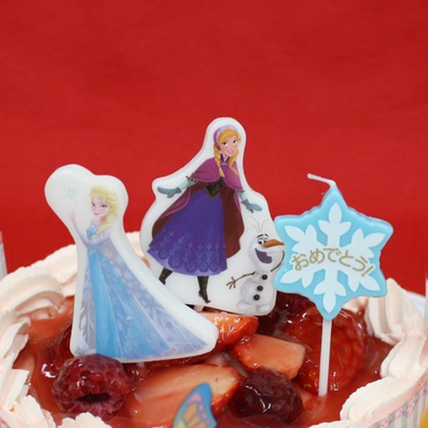 アナと雪の女王テーマのバースデイパーティー : Frozen Themed Birthday Party - リトルレモネードバルーン＆パーティープランナ