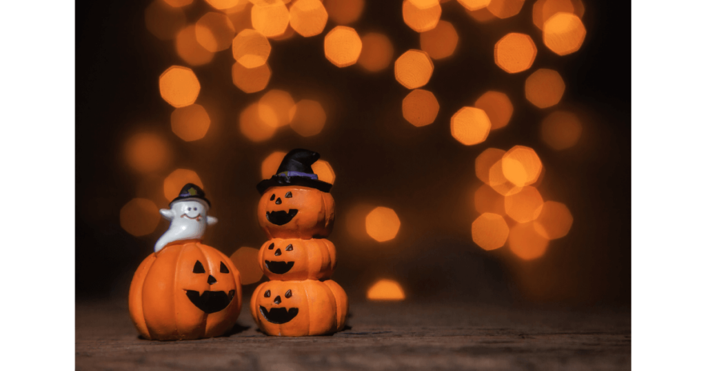 ハロウィンの飾り付けはいつから始める？初心者でも簡単にできるタイムスケジュールスガワラブログ