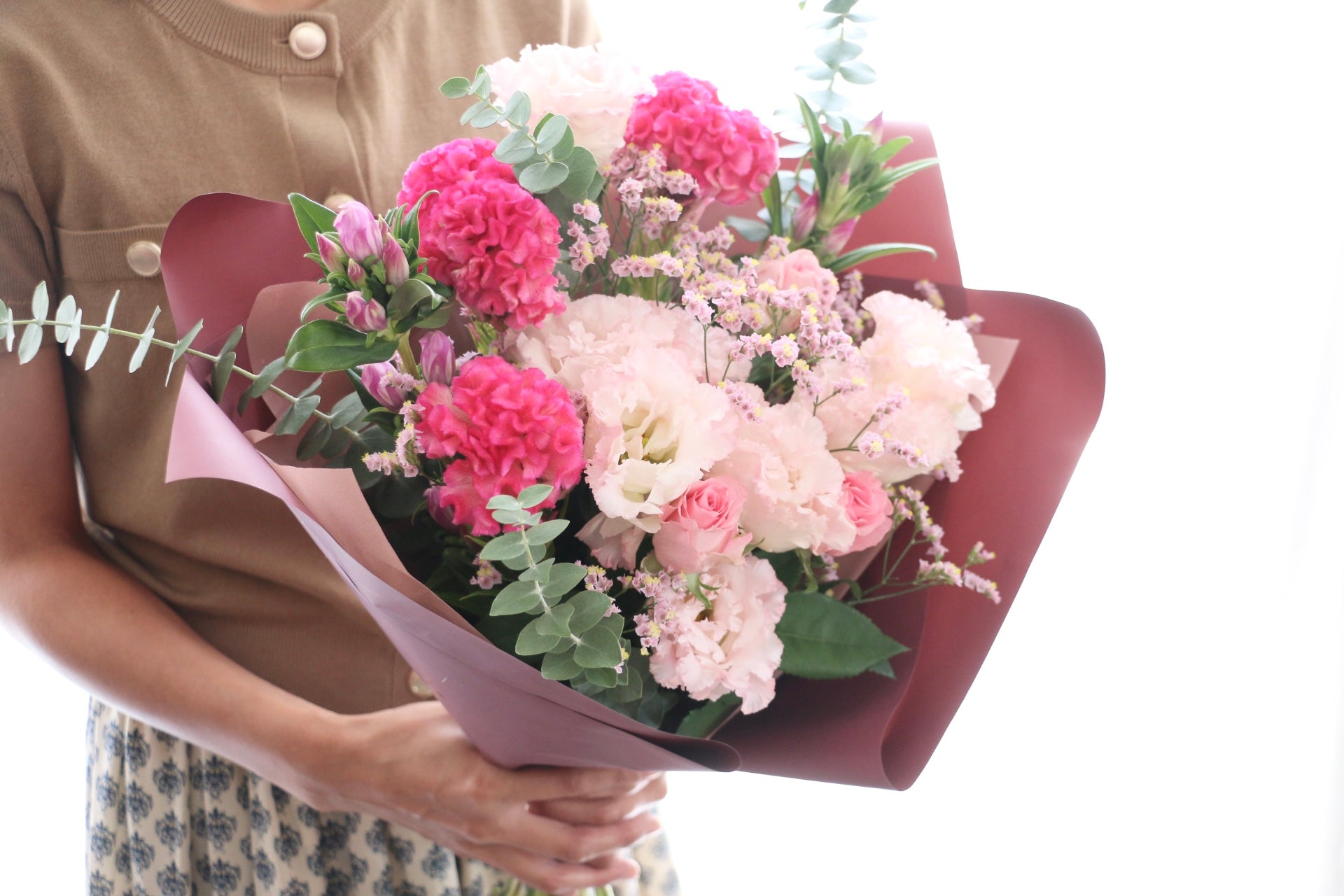 敬老の日のプレゼントに定番のお花は？おすすめの種類を解説イイハナ・ドットコム