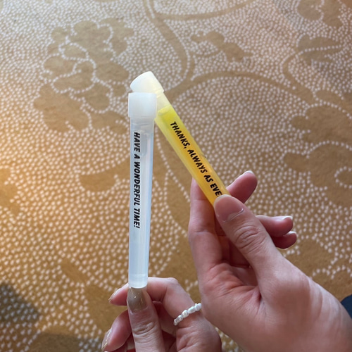 ケミカルライトペンライト結婚式ドレス当て