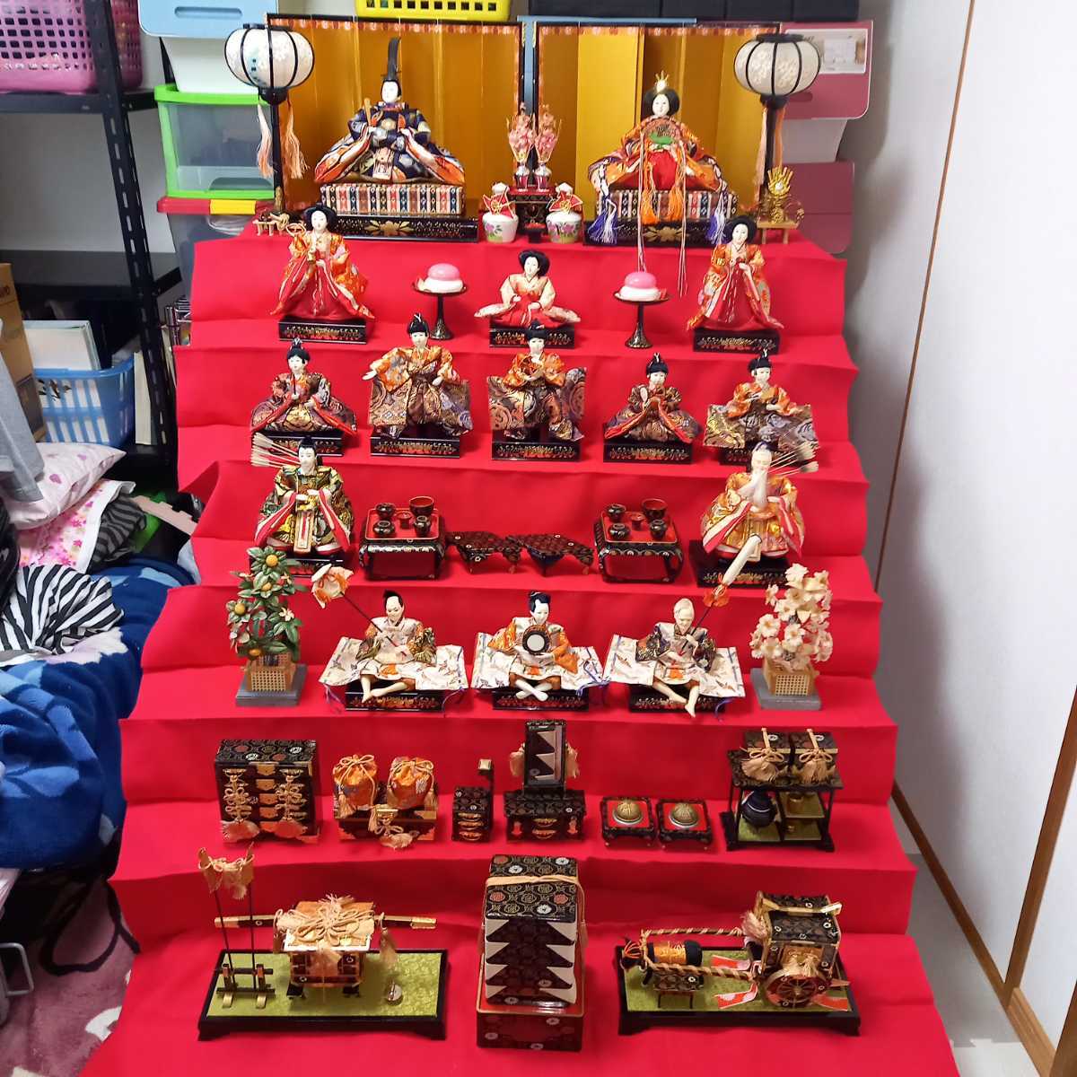 日本一”１１８段誇るひな壇飾り 東伊豆・素盞鳴神社で展示始まる静岡新聞DIGITAL 静岡県のニュース