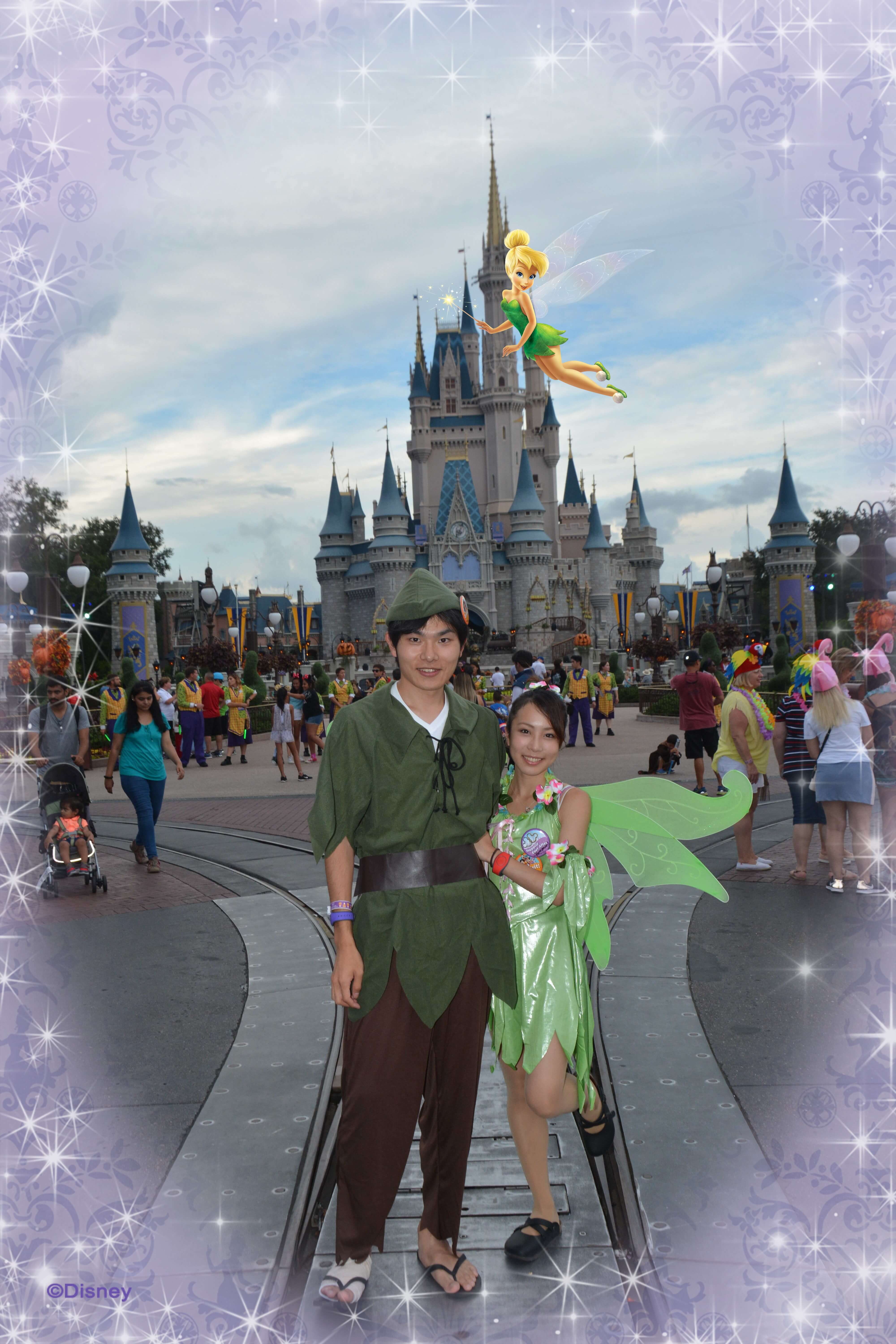 久々にドレス仮装やるといかに体力勝負か実感する😇dハロdハロ仮装dハロ2023ディズニー仮装 ディズニーハロウィンオーロラ姫仮装りりぃd仮装