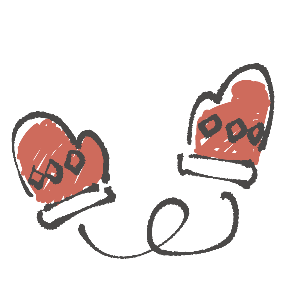 簡単＆かわいい クリスマスなミニイラストの描き方 一緒に描いてみようHow to draw christmas illusts