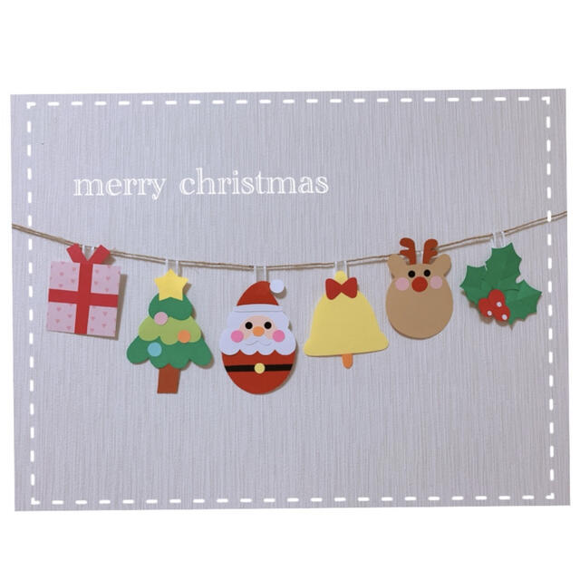 おうちクリスマス飾りにおすすめ！折り紙で作る雪の結晶ガーランド