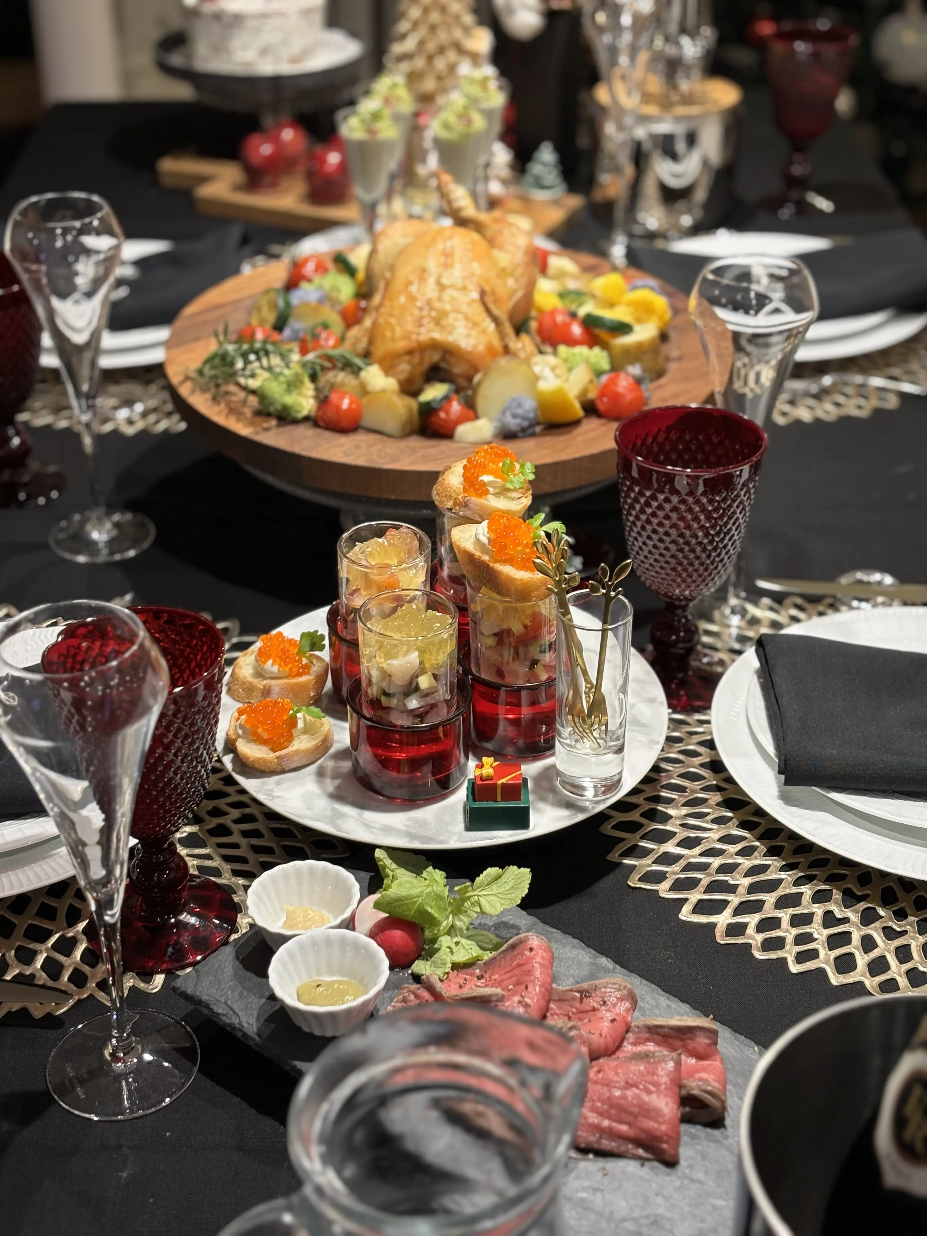 暮らし 3000人調査「クリスマス家族ディナー」どんなメニューを、いつ食べてる？ - 家電 Watch