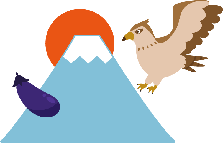 子年初夢 イラスト素材6154042- フォトライブラリ