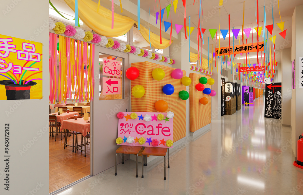 縁日や文化祭の出し物のアイデア一覧。ゲーム・飲食系・ショーなど9選「マイナビウーマン」