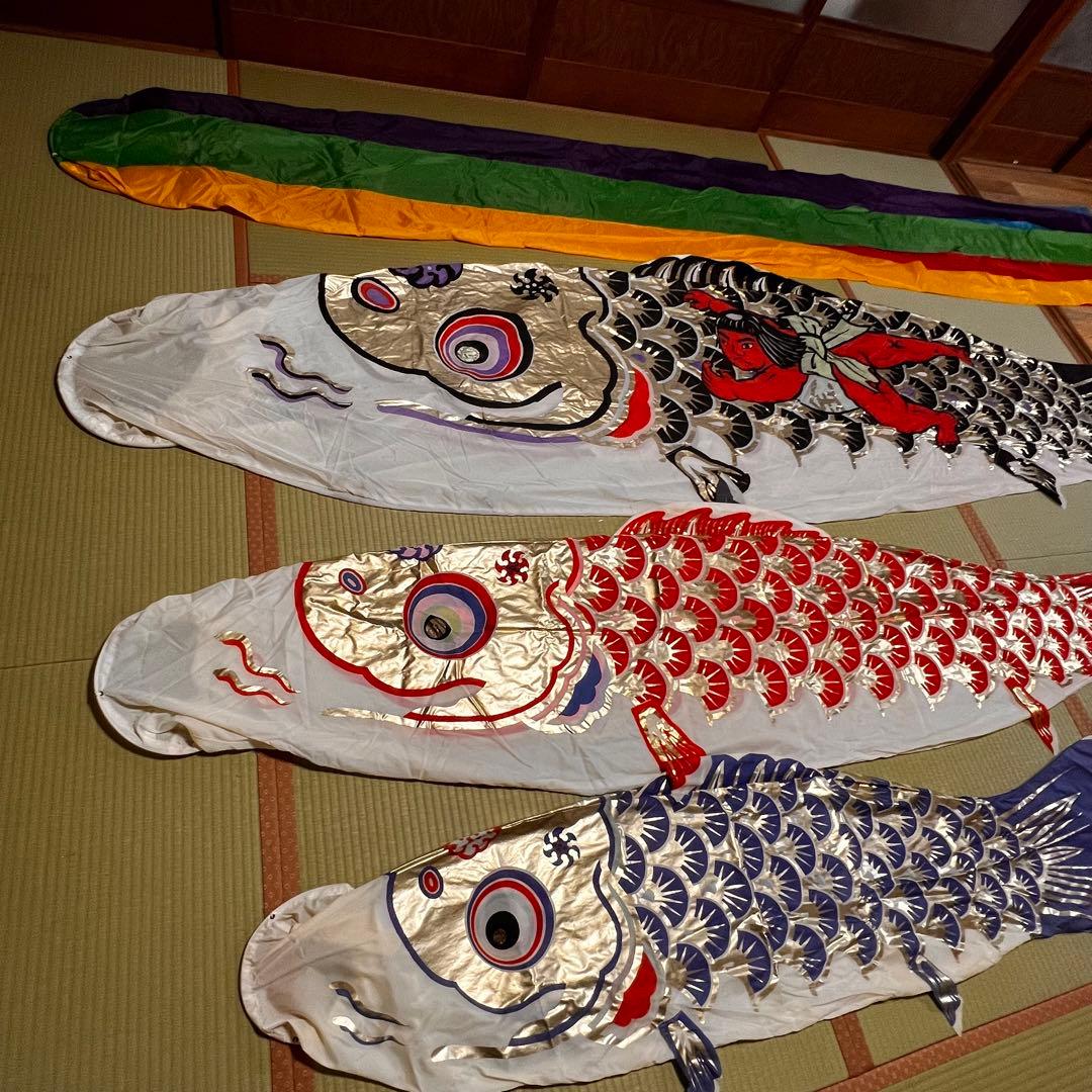 タペストリー・鯉のぼりと富士株式会社さくらほりきり