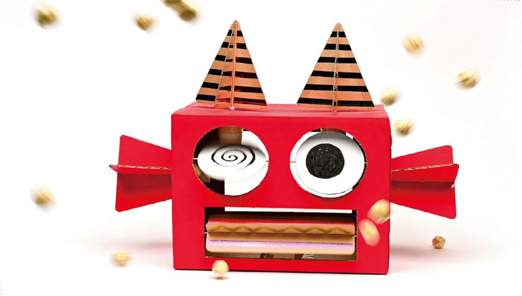 子どもと一緒に楽しめる♪ 簡単工作で作る「節分」飾り