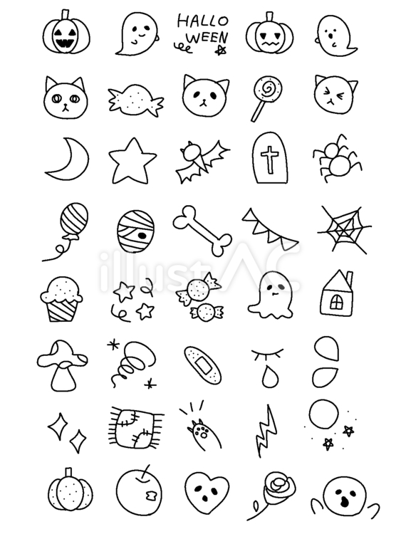 🎃 ハロウィンかぼちゃ