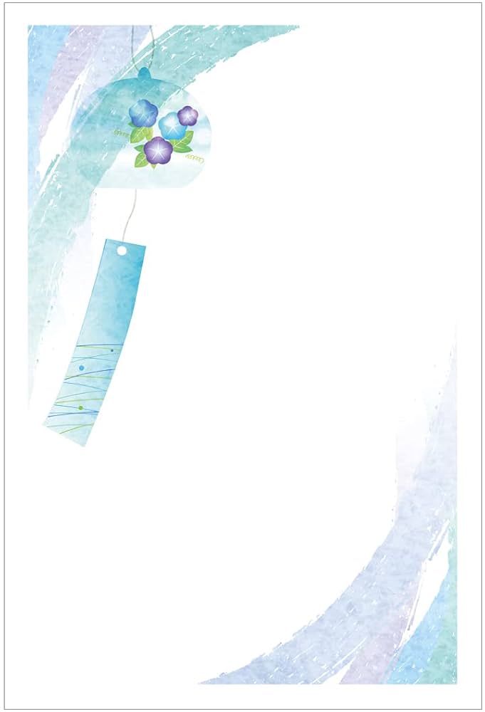 暑中御見舞・残暑御見舞 味香門和膳 みかどわぜん 九州版 MKD-40KA＿御中元 夏ギフト 贈答品 グルメ 贈りもの 贈り物 暑中見舞 暑中御見舞調味料セット 暑中見舞い はがき 和風 イラスト 夏 和紙 お中元 お礼 御礼状 花きらら ６枚入り 挨拶状 送料無料 四季 花