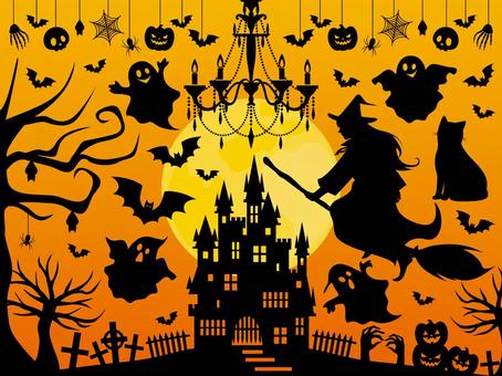 折り紙・切り紙でハロウィン気分を盛り上げよう！ジャックオーランタン、黒猫、コウモリ、スパイダーの作り方を紹介。ぴのアートのペーパークラフトブログ