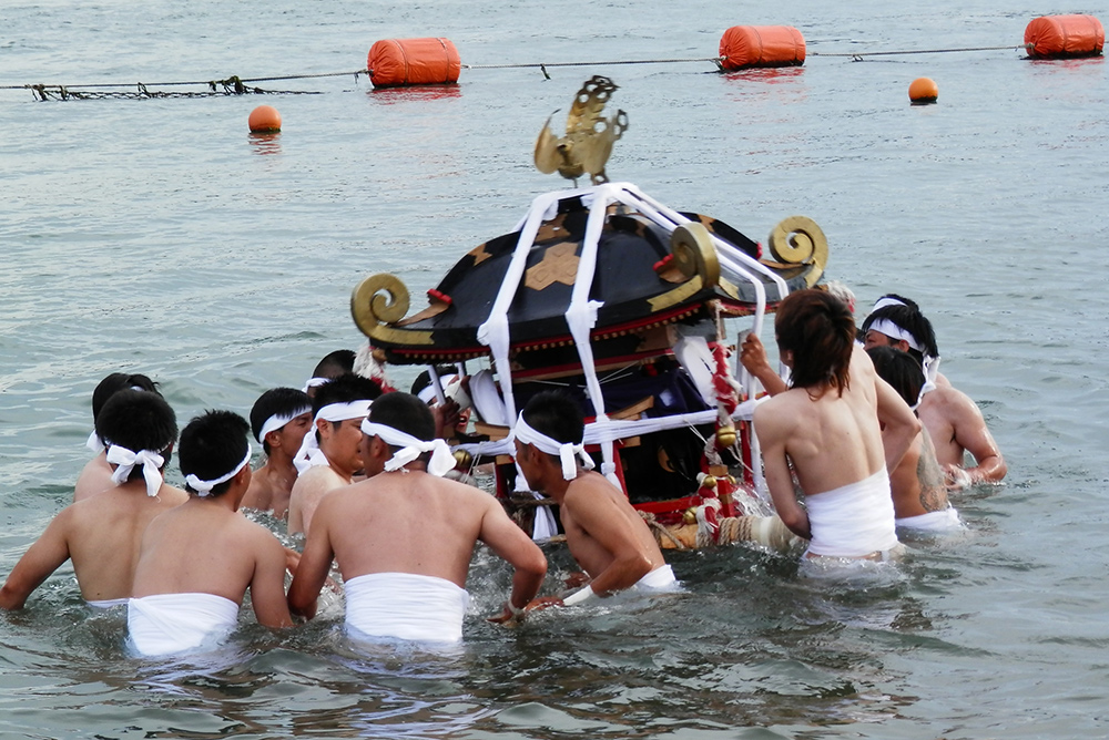 世界一かわいいちょうちんのお祭り 柳井金魚ちょうちん祭り地方創生メディア Mediall メディアール