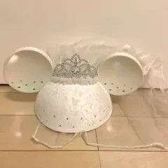 ディズニー イヤーハット ウエディング ウェルカムスペース 結婚式