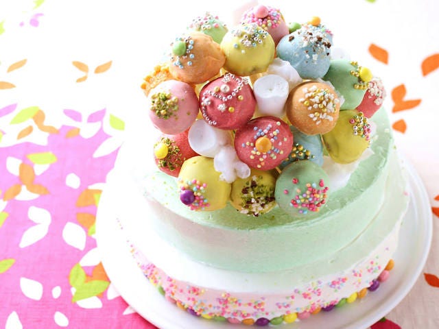 絶対マネしたい！ クリスマスケーキの「かわいい飾りアイディア」 ツリー、リース、雪だるまオレンジページ ニュースデイリーオレンジページnet