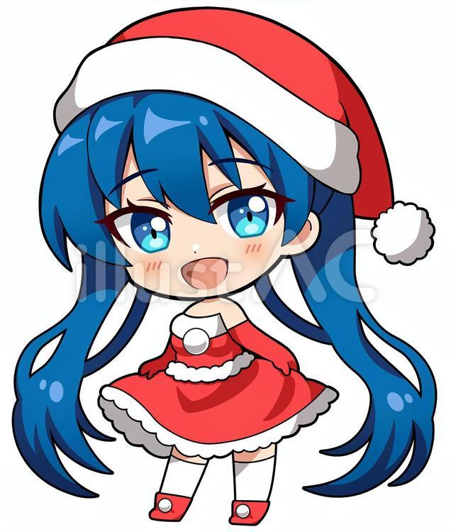 クリスマスフラペチーノ🎄🍓 . もう終わっちゃってたけど、スタバのクリスマスフラペ美味しかった♡🍓🥛 上の赤い粉がキラキラしててクリスマス感かわいい✨クリスマススタバスタバ新作クリスマスコーデドリンクフラペチーノ女の子イラストゆるいイラスト