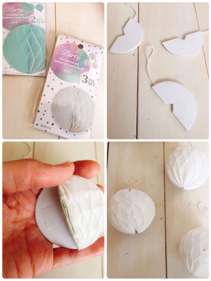 セリアグッズに一工夫♪ひなまつりインテリアインテリアのアイデア暮らしニスタ