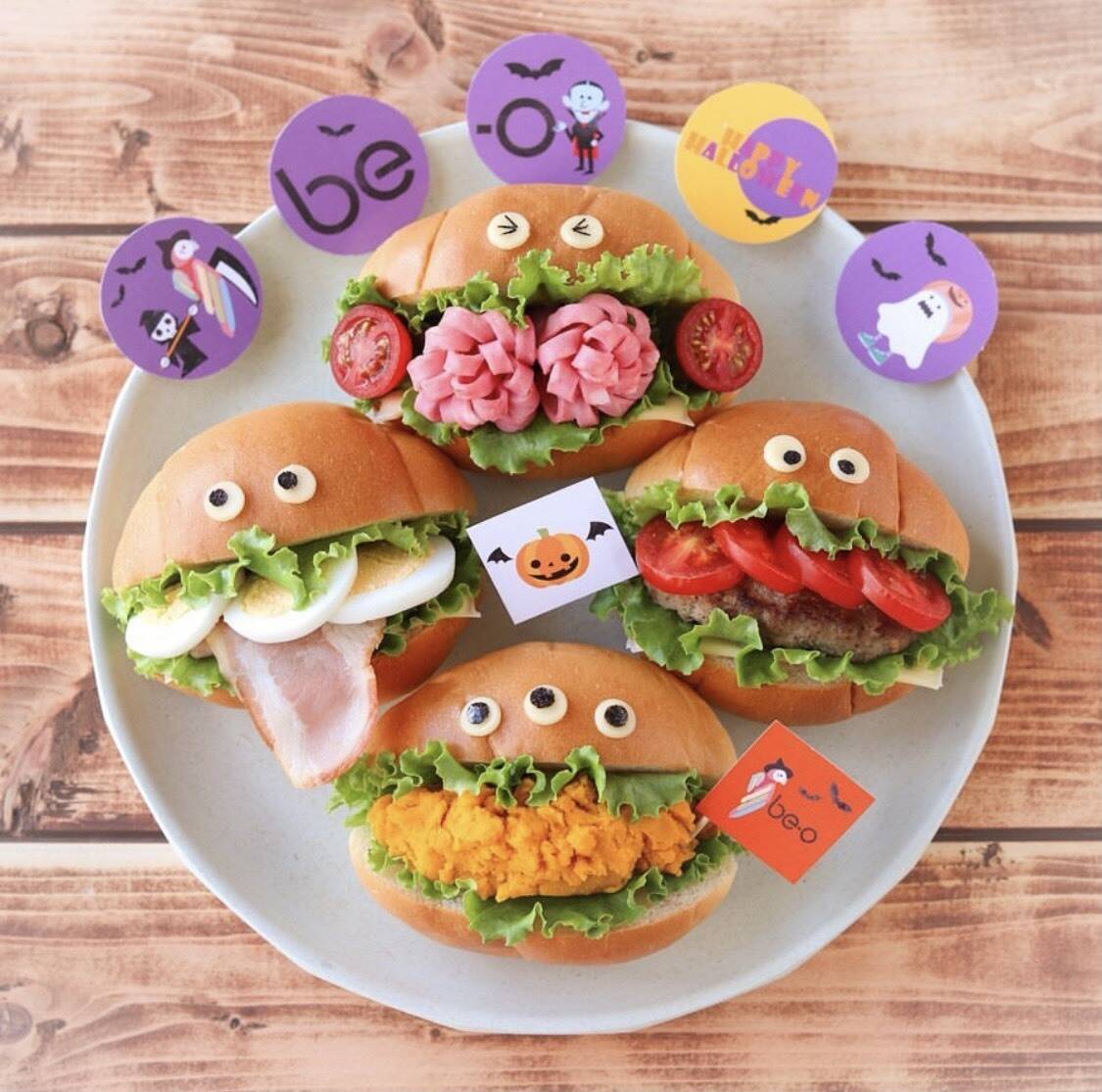 ハロウィンご飯クラシル