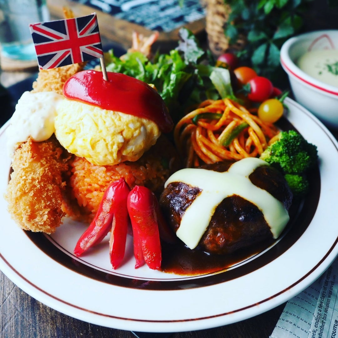 平日でも作れるハンバーグディナーレシピバレンタインデーにぴったり