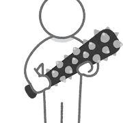 今日は節分の日と、いらすとやさんかおりんのお気楽な生活