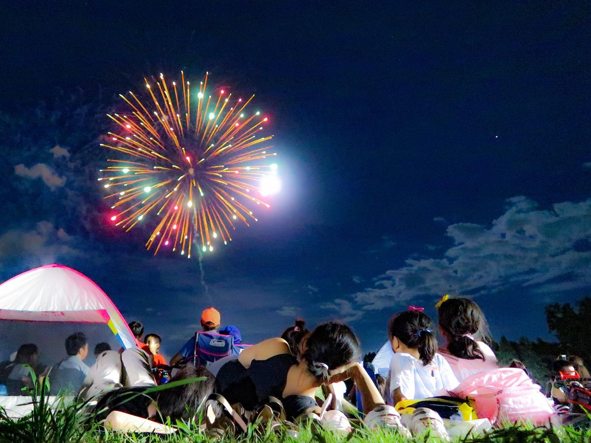 元気の森公園 熊本県合志市 人気の花見スポット│公園図鑑