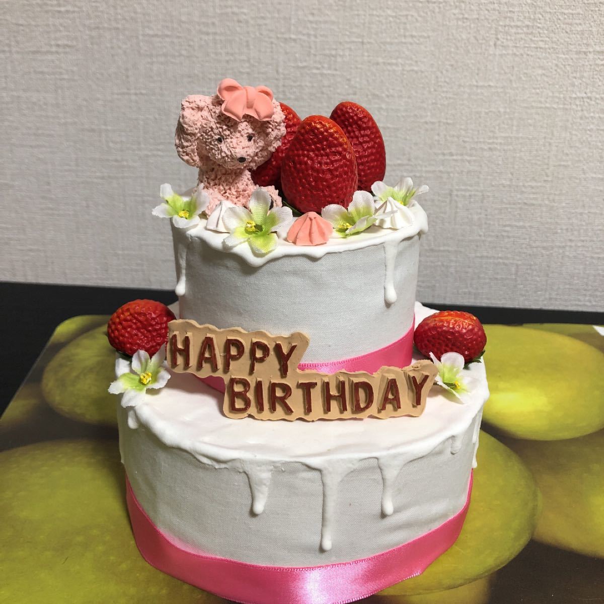 韓国のハーフケーキが話題♡誕生日にもぴったりな最新スイーツをCHECKMERY