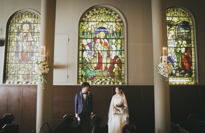 アクセス北海道札幌市の結婚式場宮の森フランセス教会 公式