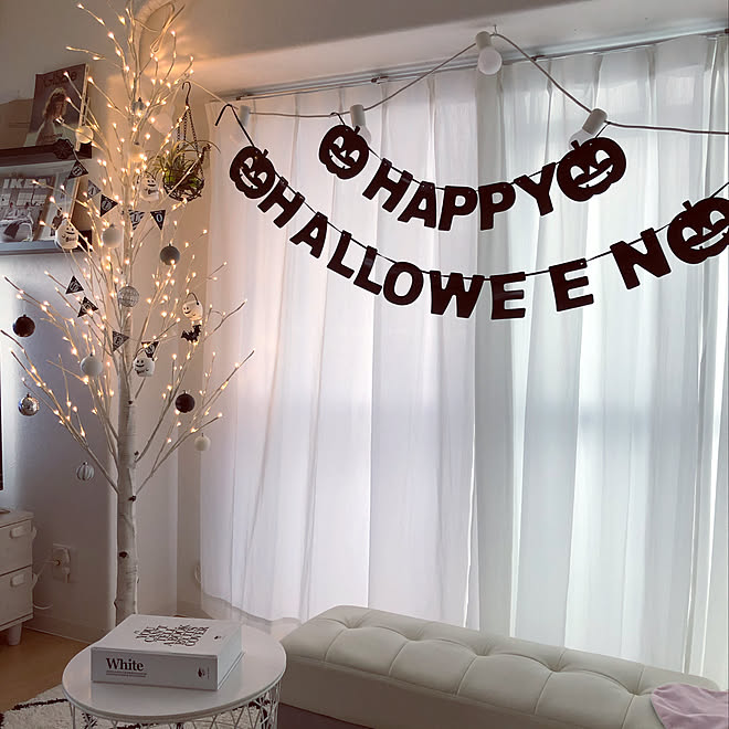 白樺ツリー クリスマスツリー コストコ ホワイト 220