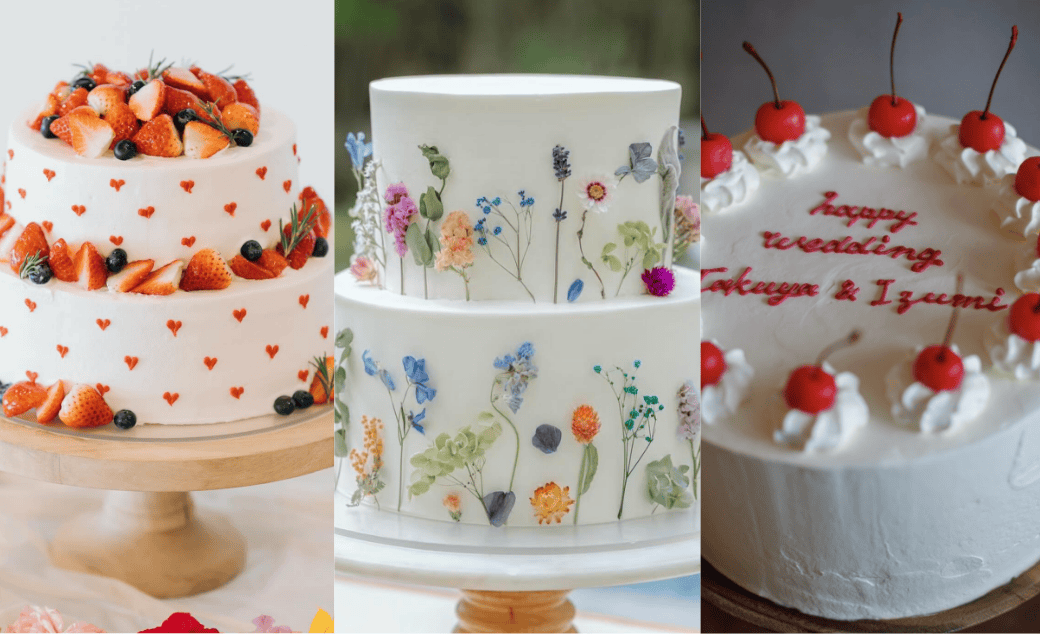 きっと盛り上がる！ウエディングケーキの演出アイデア8つ - ぐるなびウエディングHOWTO